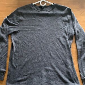 Long sleeve thermal